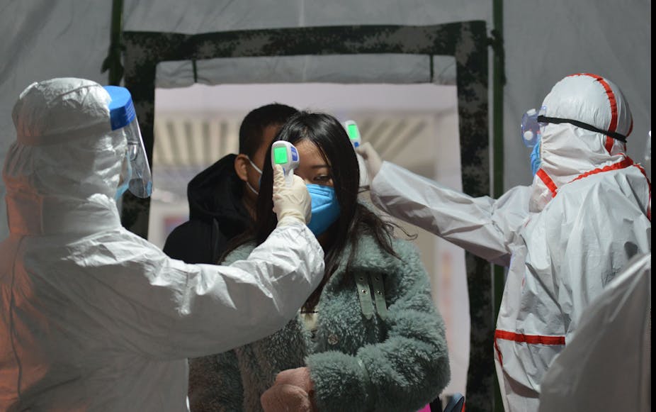 Coronavirus why China s strategy to contain the virus Coronavirus why China s strategy to contain the virus