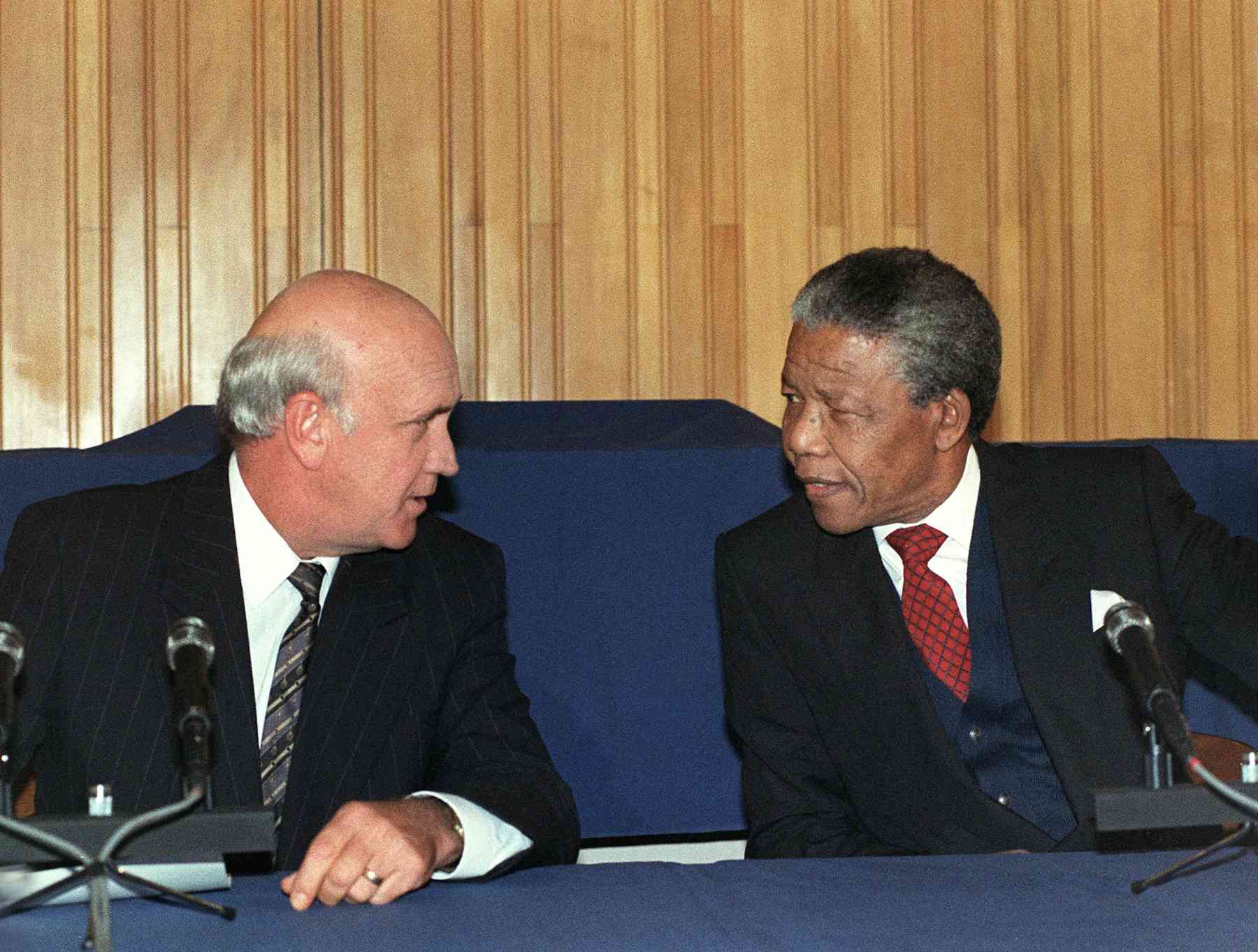 FW de Klerk made a speech 31 years ago that ended apartheid: why he did it