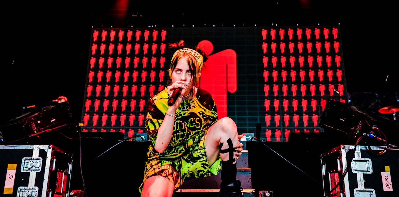 Billie eilish and the female singers challenging james bond’s machismo