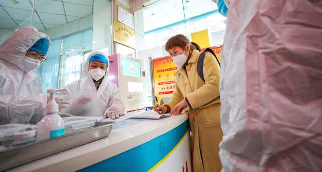 COVID-19 Vaccinations COVID-19 Vaccinations