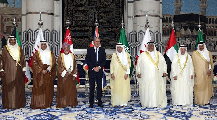 The impact of Brexit on relations between the UK and Gulf countries