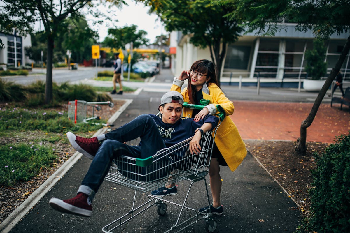 The challenges of dating as an Asian-Australian man