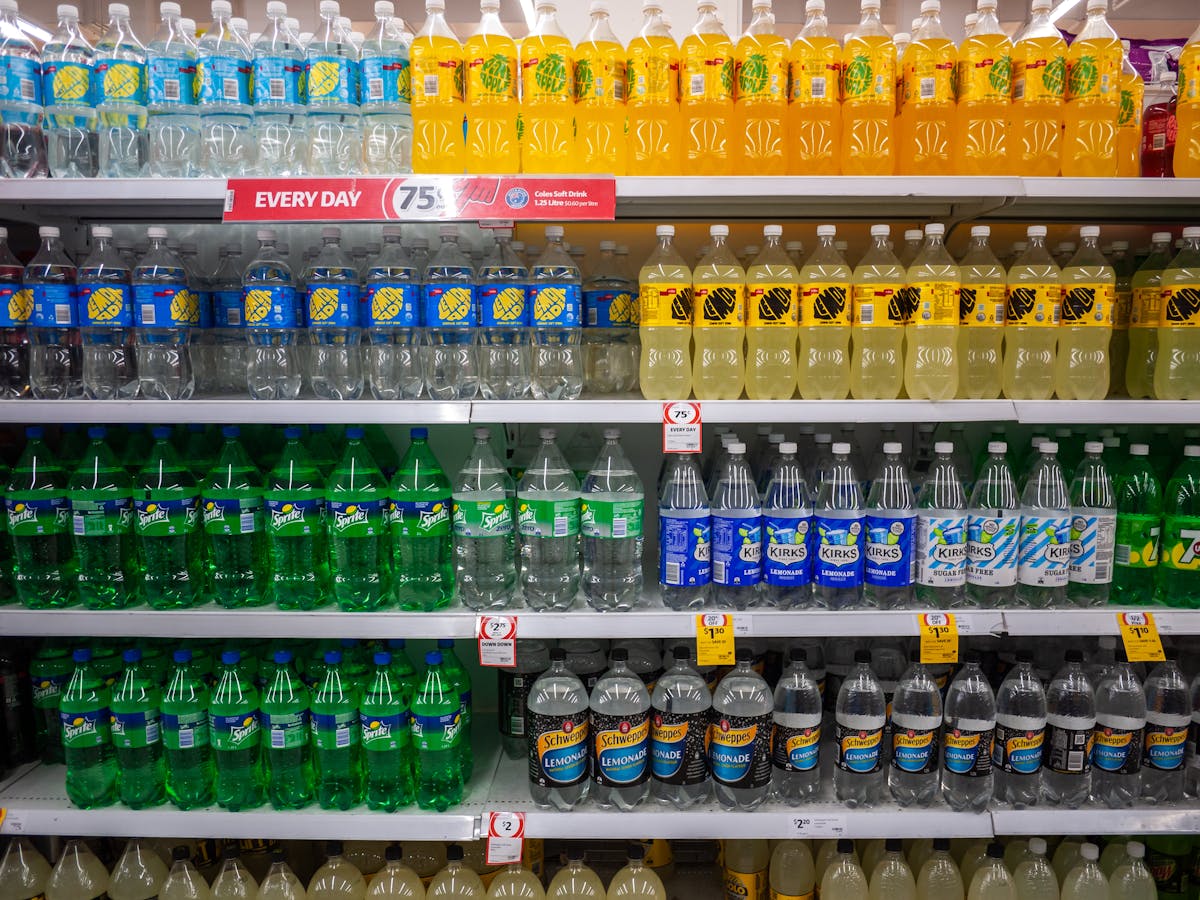 Don't believe the myths – taxing sugary drinks makes us drink of it