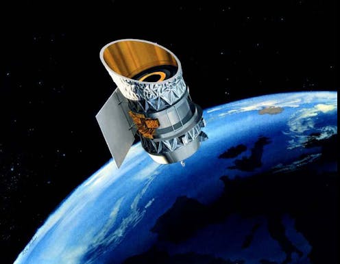 Two satellites just avoided a head-on smash. How close did they come to disaster?