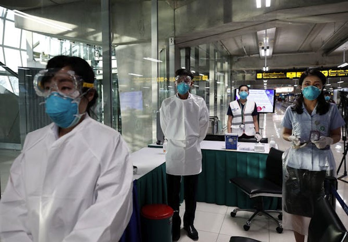 Ketakutan Menyebar Luas Dan Cepat Dampak Ekonomi Dari Coronavirus Wuhan