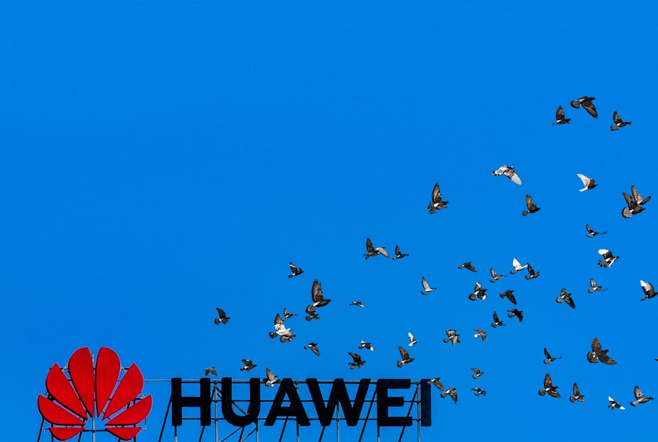 Huawei And 5g Uk Had Little Choice But Say Yes To Chinese