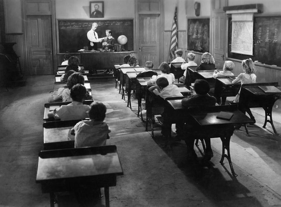 Old school or new school? Teach future skills and traditional subjects