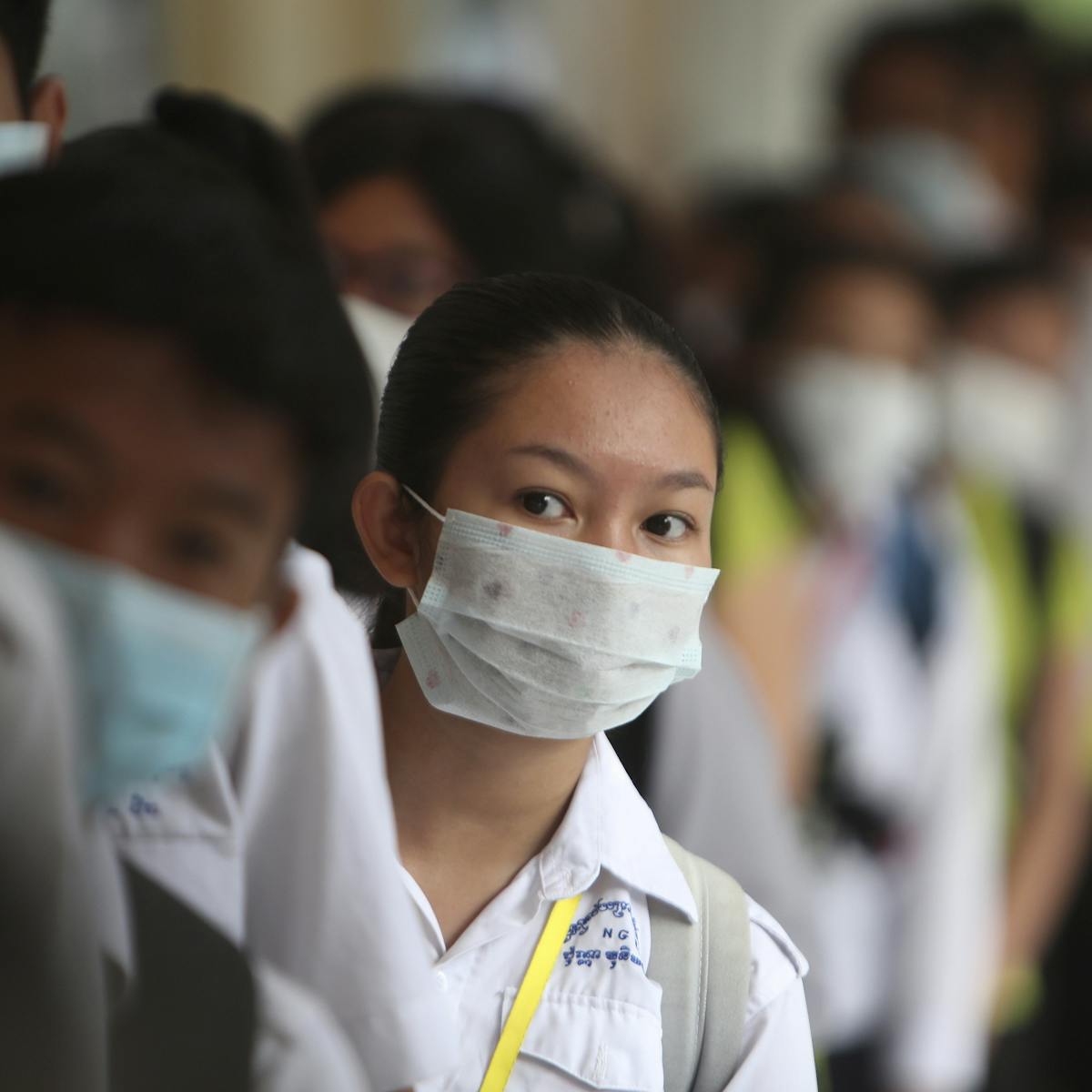 Coronavirus: Fear of a pandemic, or a pandemic of fear?