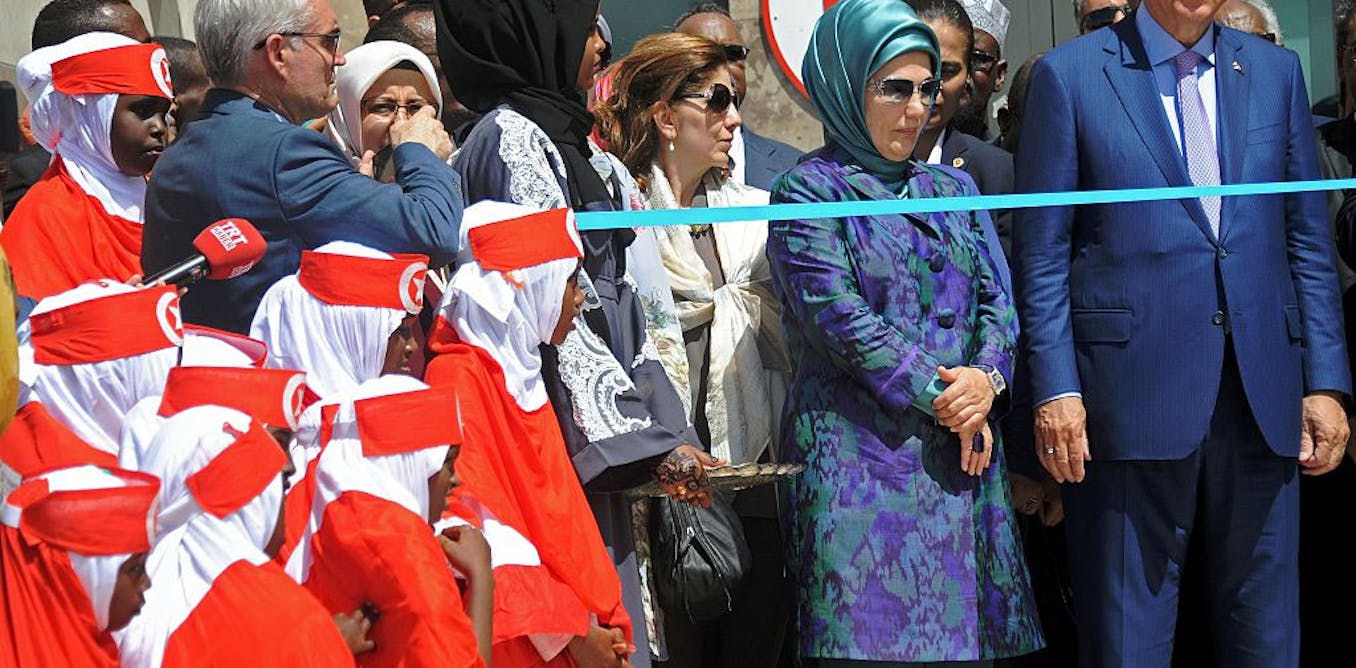 Turkey in Africa what a small but growing interest portends