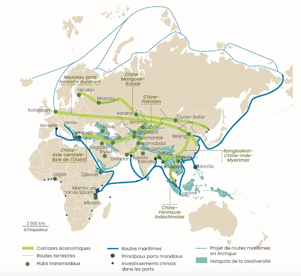 De Nouvelles Routes De La Soie Durables Un D fi Impossible de-nouvelles-routes-de-la-soie-durables-un-d-fi-impossible