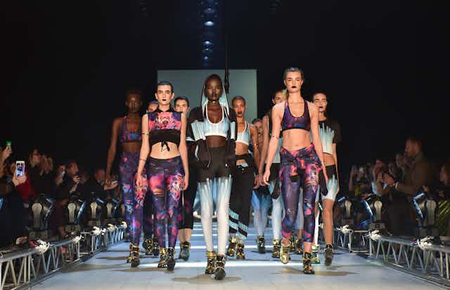 How sportswear fashion is indebted to Indigenous and African