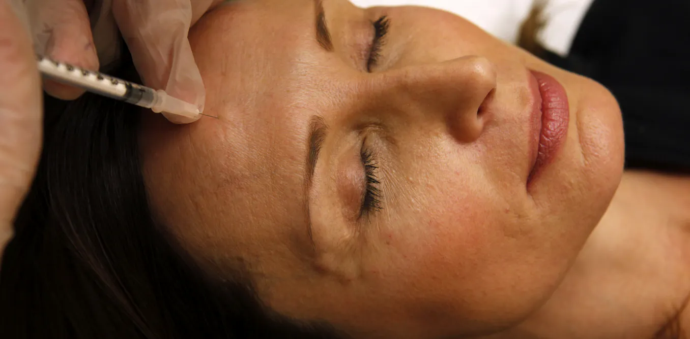 Can you have too much Botox?