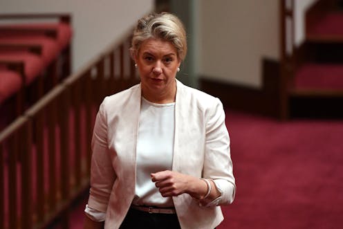 View from The Hill: Bridget McKenzie falls – but for the lesser of her political sins