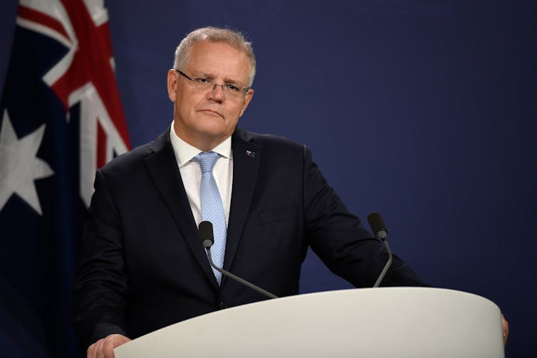 Scott Morrison's gas transition plan is a dangerous road to nowhere