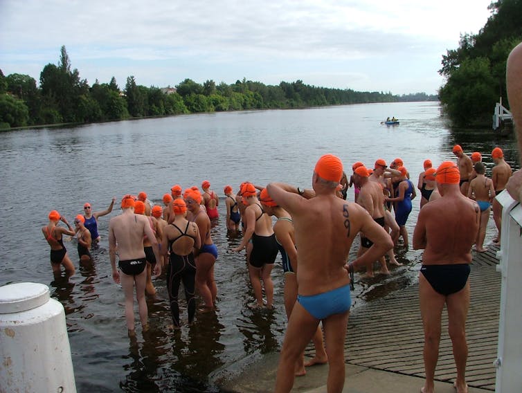 is it safer to swim in the Yarra in Victoria, or the Nepean in NSW?