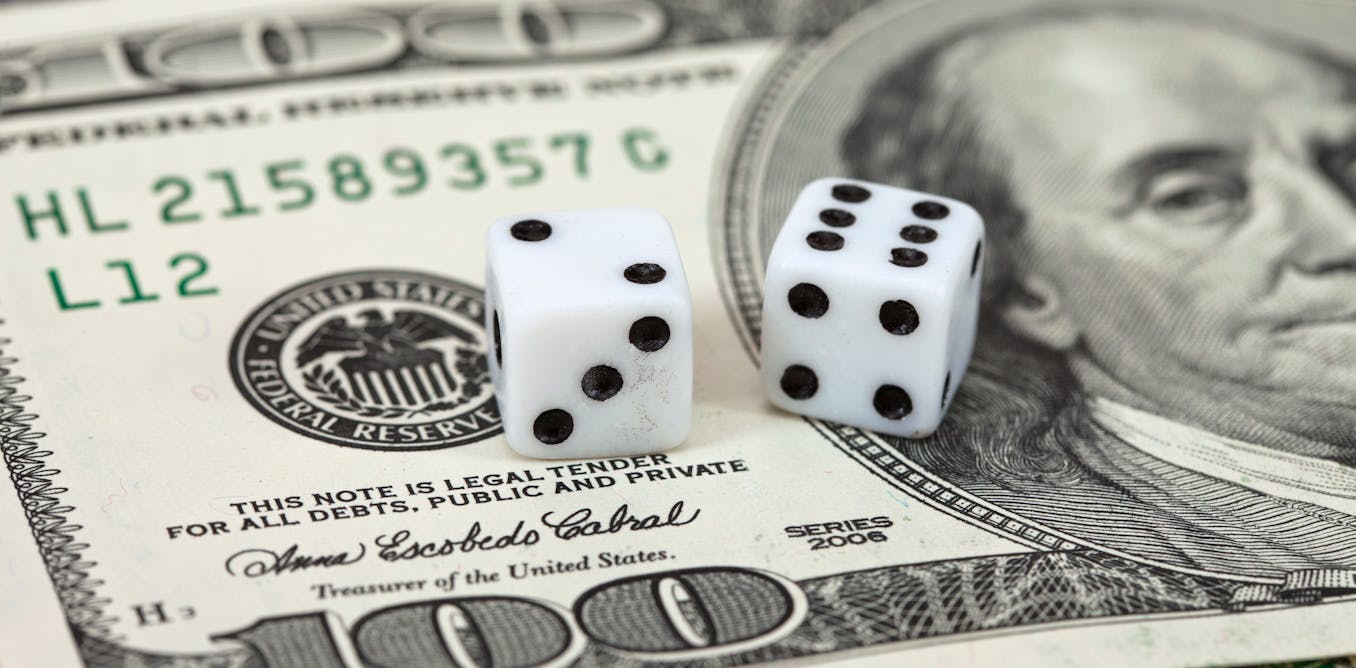 Huge success in business is largely based on luck – new research