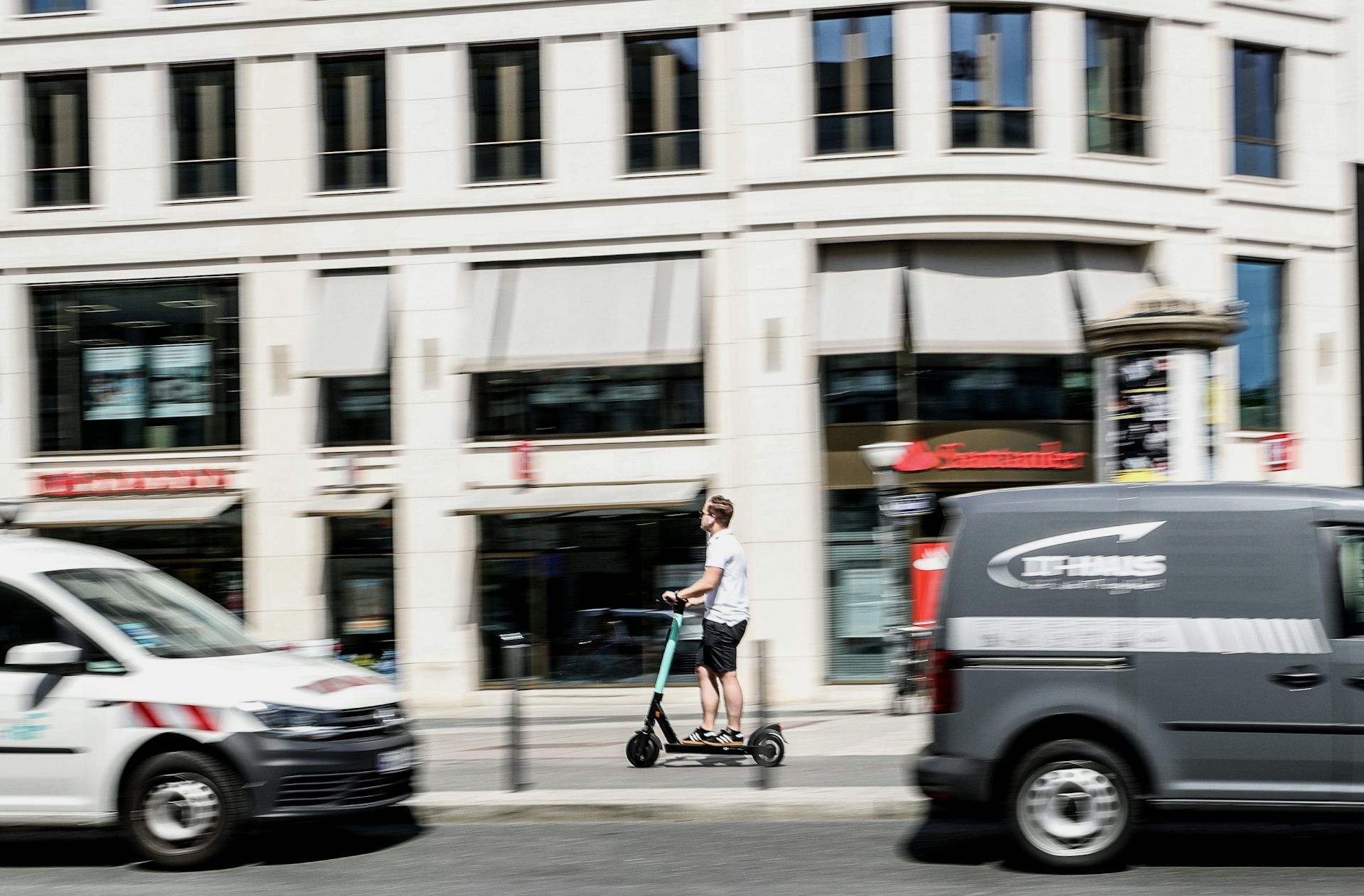 Escooters cities should embrace them