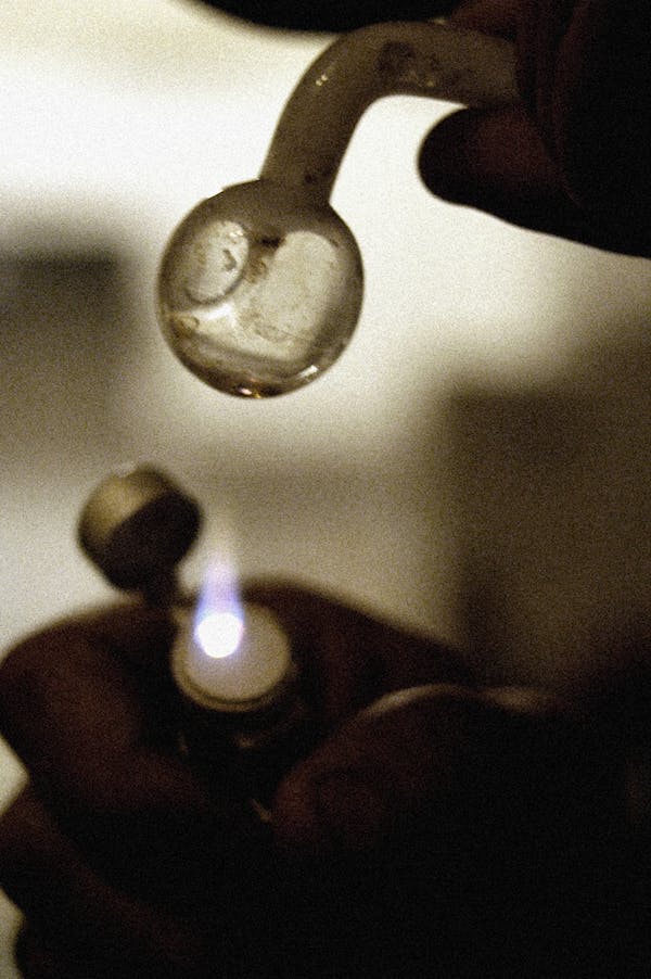 Crystal meth harms on the rise in Australia