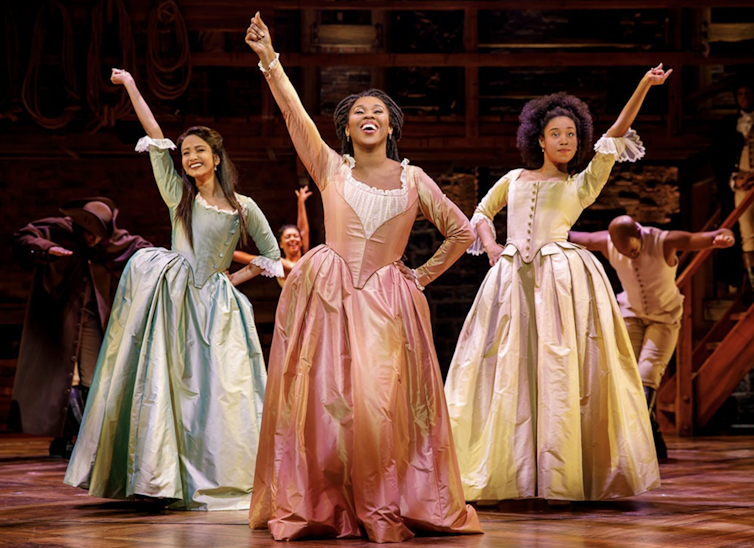 #39 Hamilton #39 the musical now in Canada tells the story of America s #39 Hamilton #39 the musical now in Canada tells the story of America s