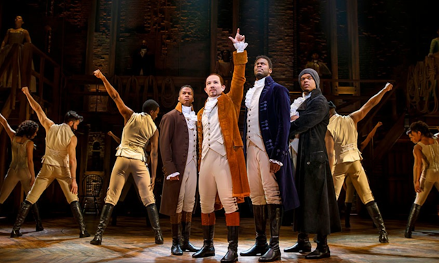 Hamilton,' the musical now in Canada, tells the story of America's founding  passions