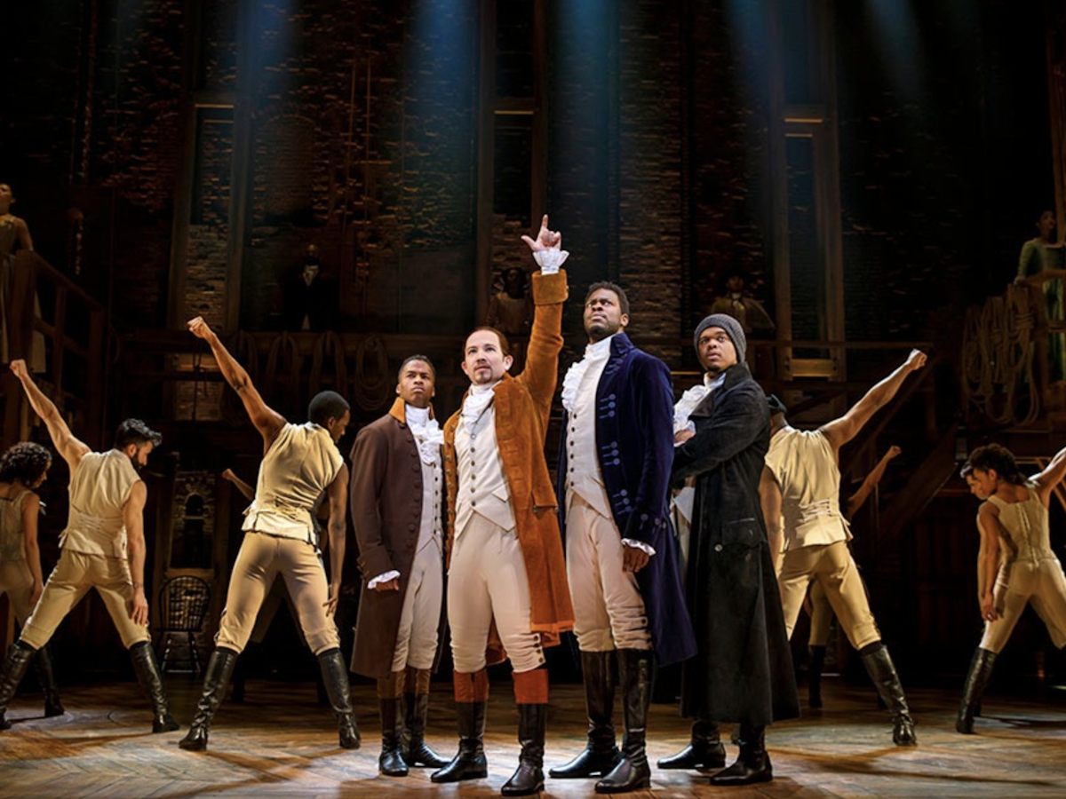 Hamilton victoria top palace tickets