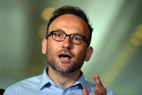 Adam Bandt will be a tougher leader, but the challenge will be in broadening the Greens' appeal