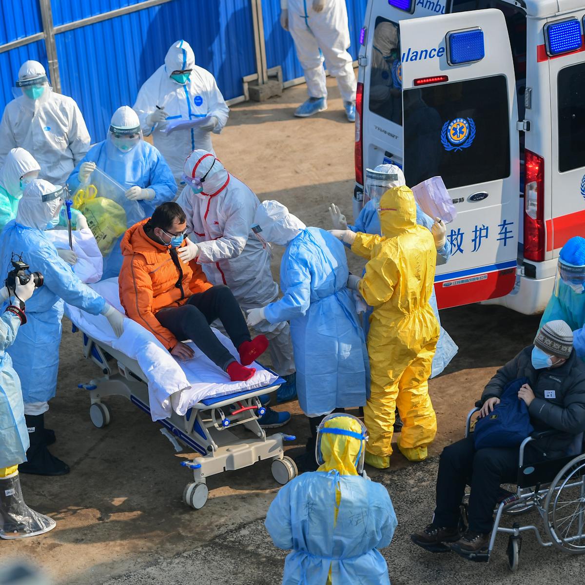 Coronavirus How Health And Politics Have Always Been Inextricably Linked In China Coronavirus How Health And Politics Have Always Been Inextricably Linked In China