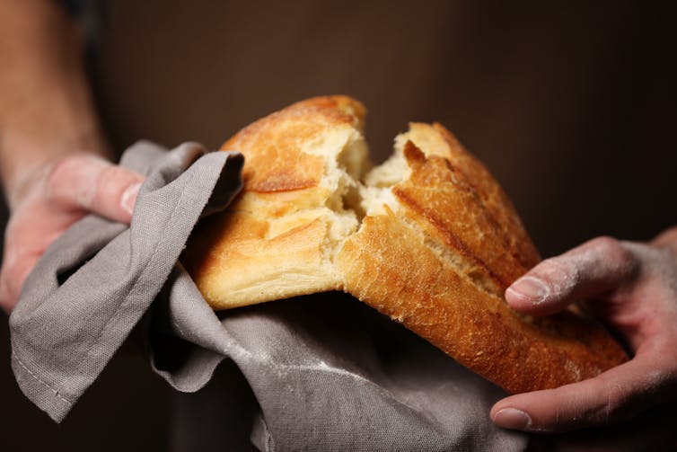 ¿Por qué el pan de hoy no es como el de antes?