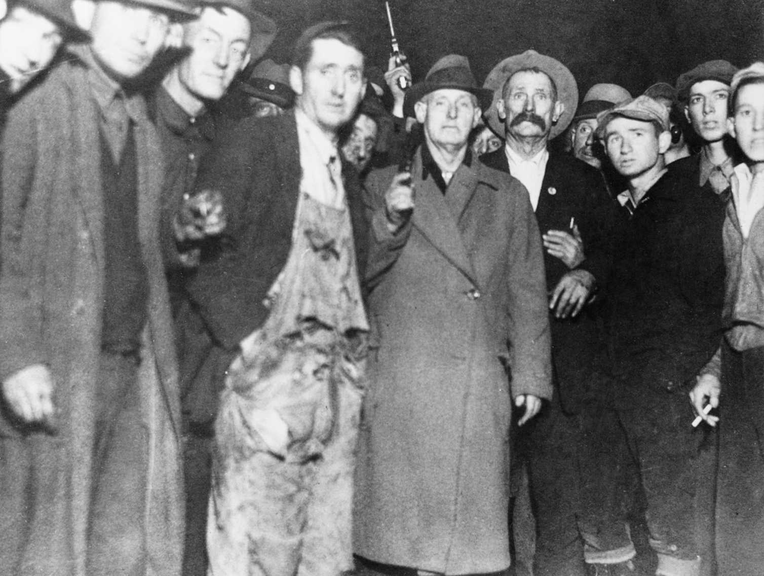 Lynching preachers How black pastors resisted Jim Crow and white