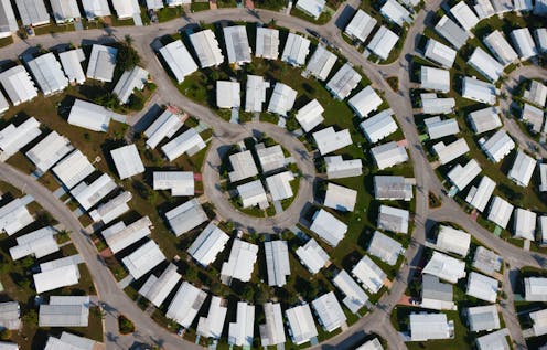 Climate explained: how white roofs help to reflect the sun's heat