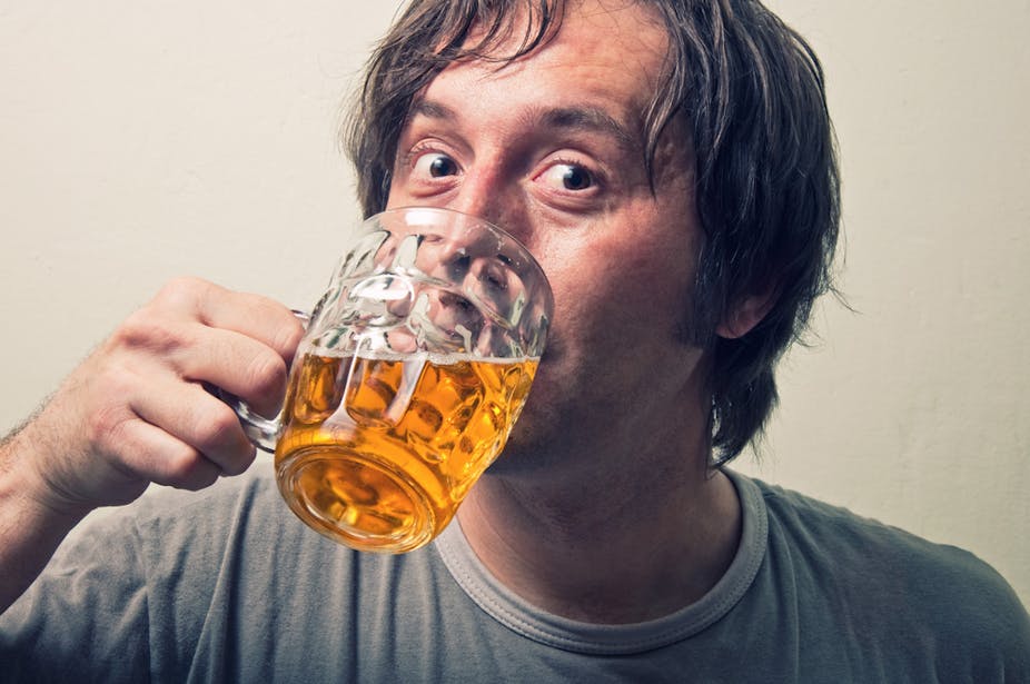 Starry-eyed dung beetles and inside-out beer goggles ... it's Ig Nobel time