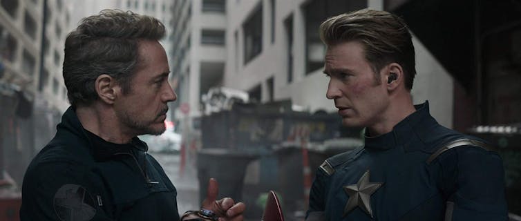 Friday essay: Hail Hydra - on comics, ethics and politics