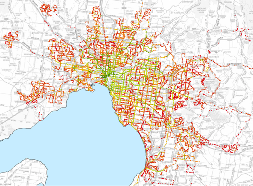 People Love The Idea Of 20 Minute Neighbourhoods So Why Isn T It Top Of The Agenda Montreal Neighborhoods Map 2022