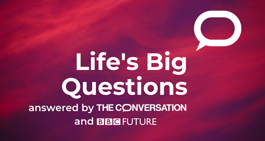 Have you got a question about life, love, death or the universe? We ...