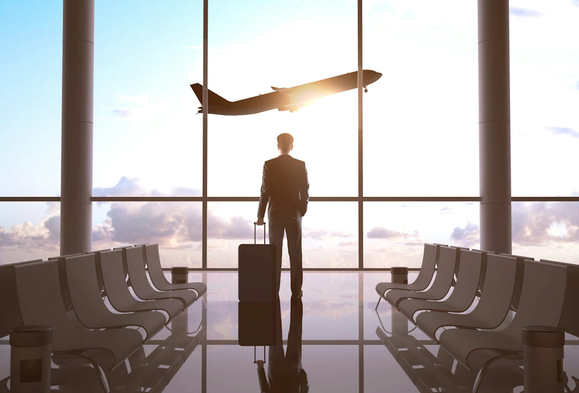 The importance of travel security for employees going abroad