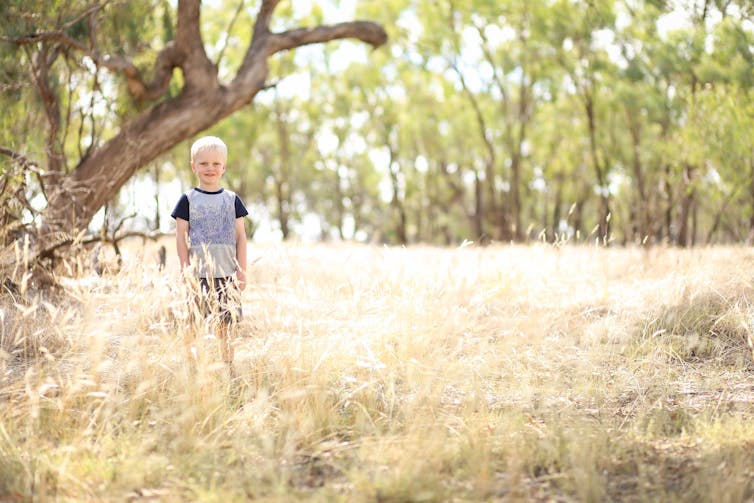 Early exposure to infections doesn't protect against allergies, but getting into nature might