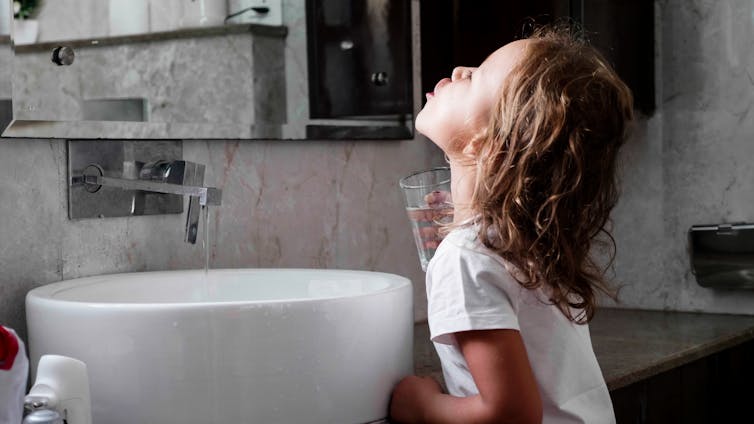 Curious Kids: why do we make saliva?