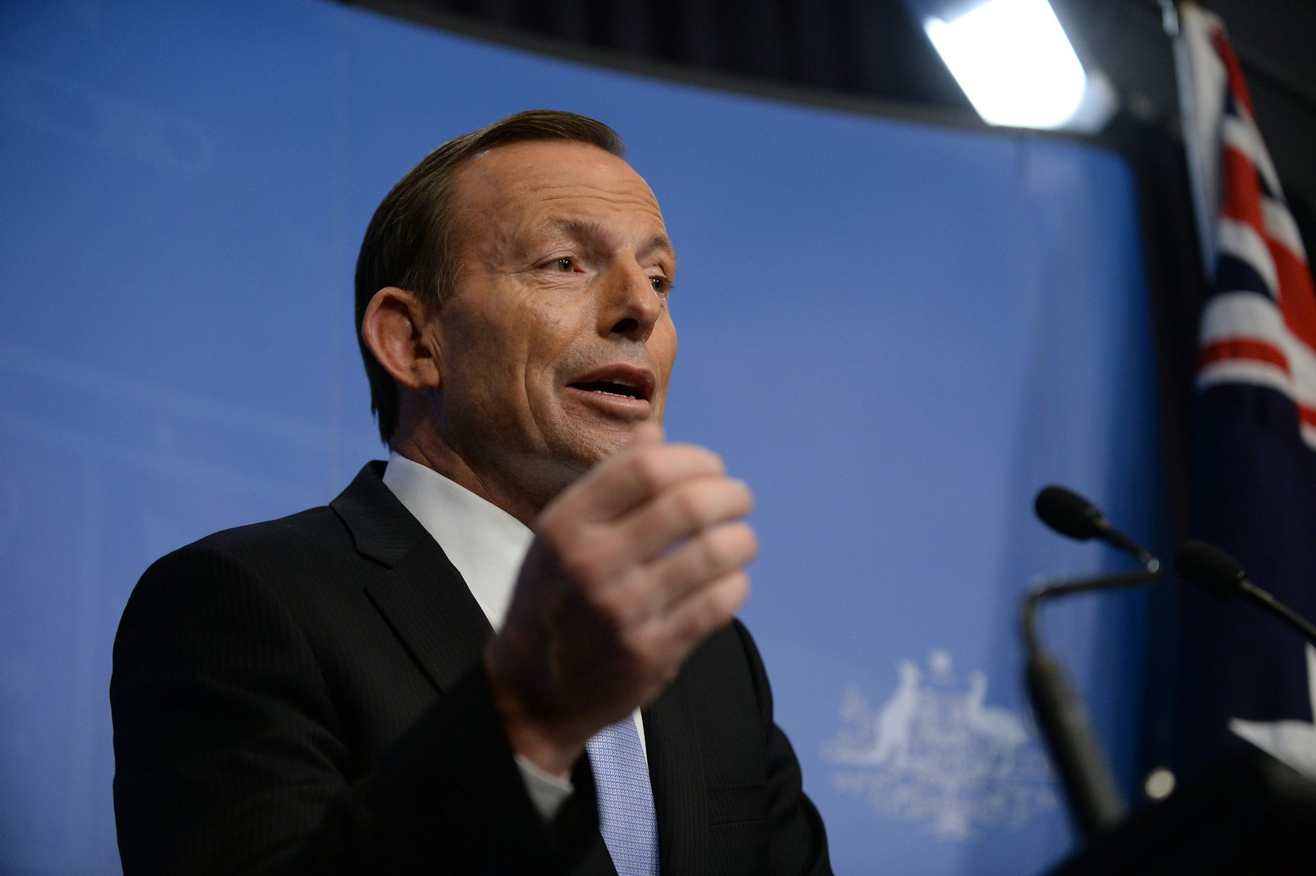 Women Deflation In The Abbott Frontbench