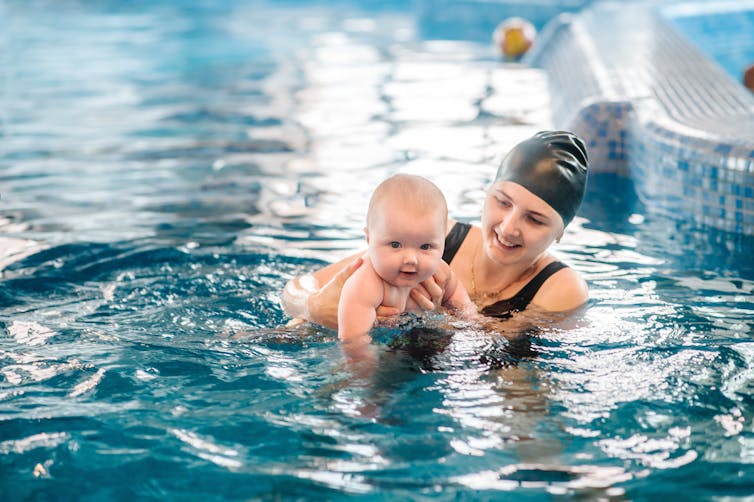 Why should my child take swimming lessons? And what do they need to know?