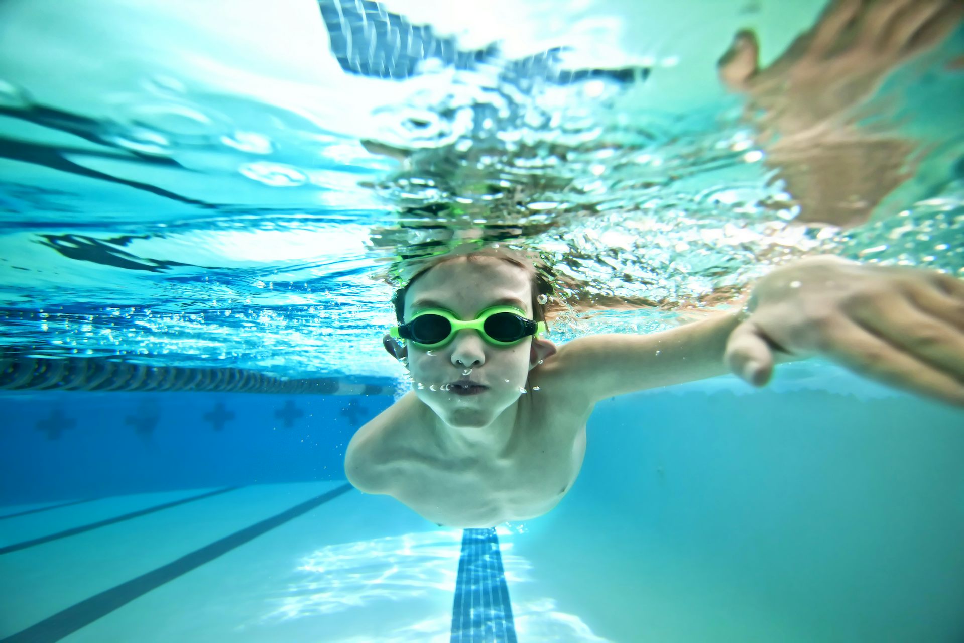 Why Should My Child Take Swimming Lessons? And What Do They Need To Know?