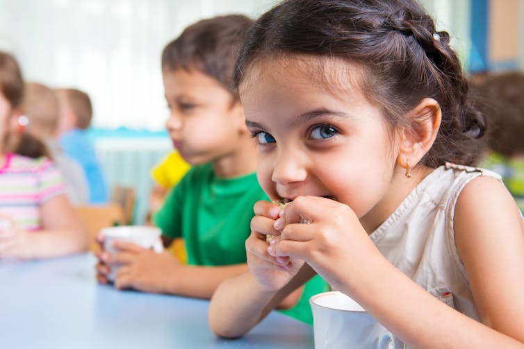 Curious Kids: why do we make saliva?
