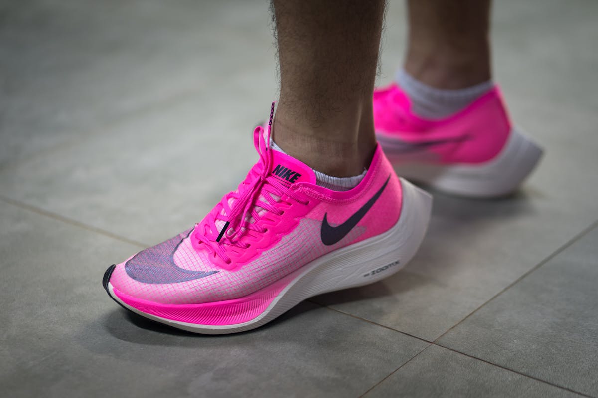 Nike Vaporfly why World Athletics had to high-tech shoes