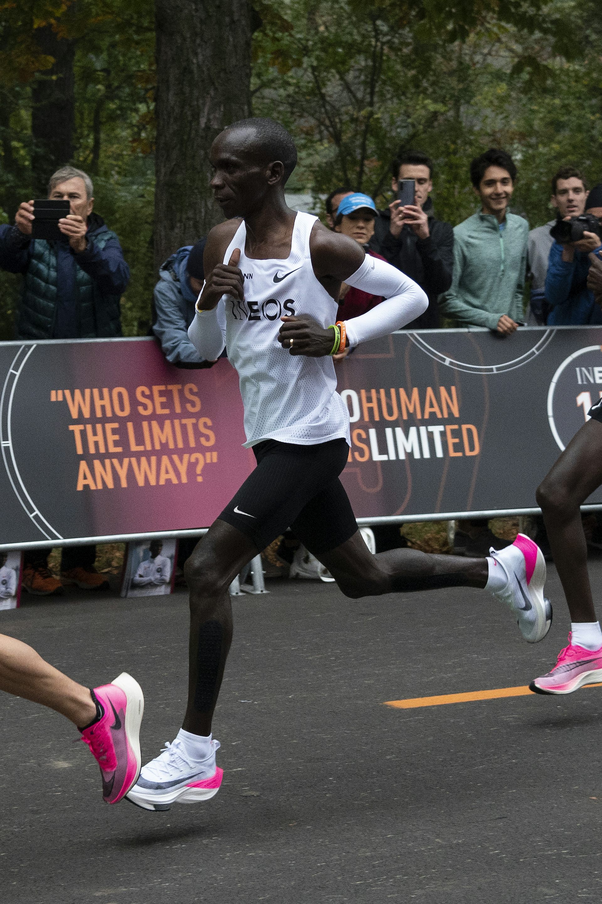 nike running shoes banned from marathon