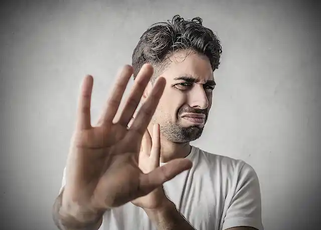 Disgust Def Disgust drives some religious thoughts and feelings – new research suggests