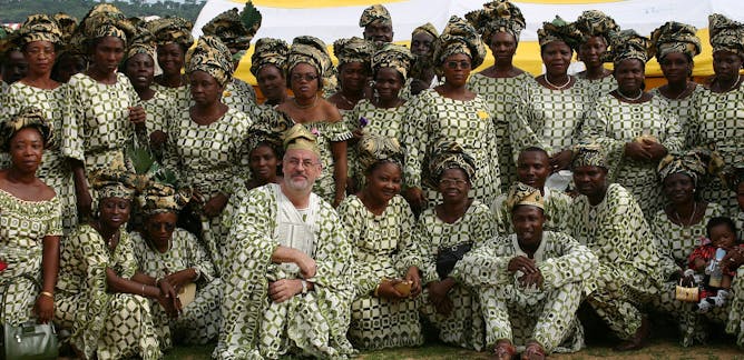 Funerals News Research And Analysis The Conversation Page 1