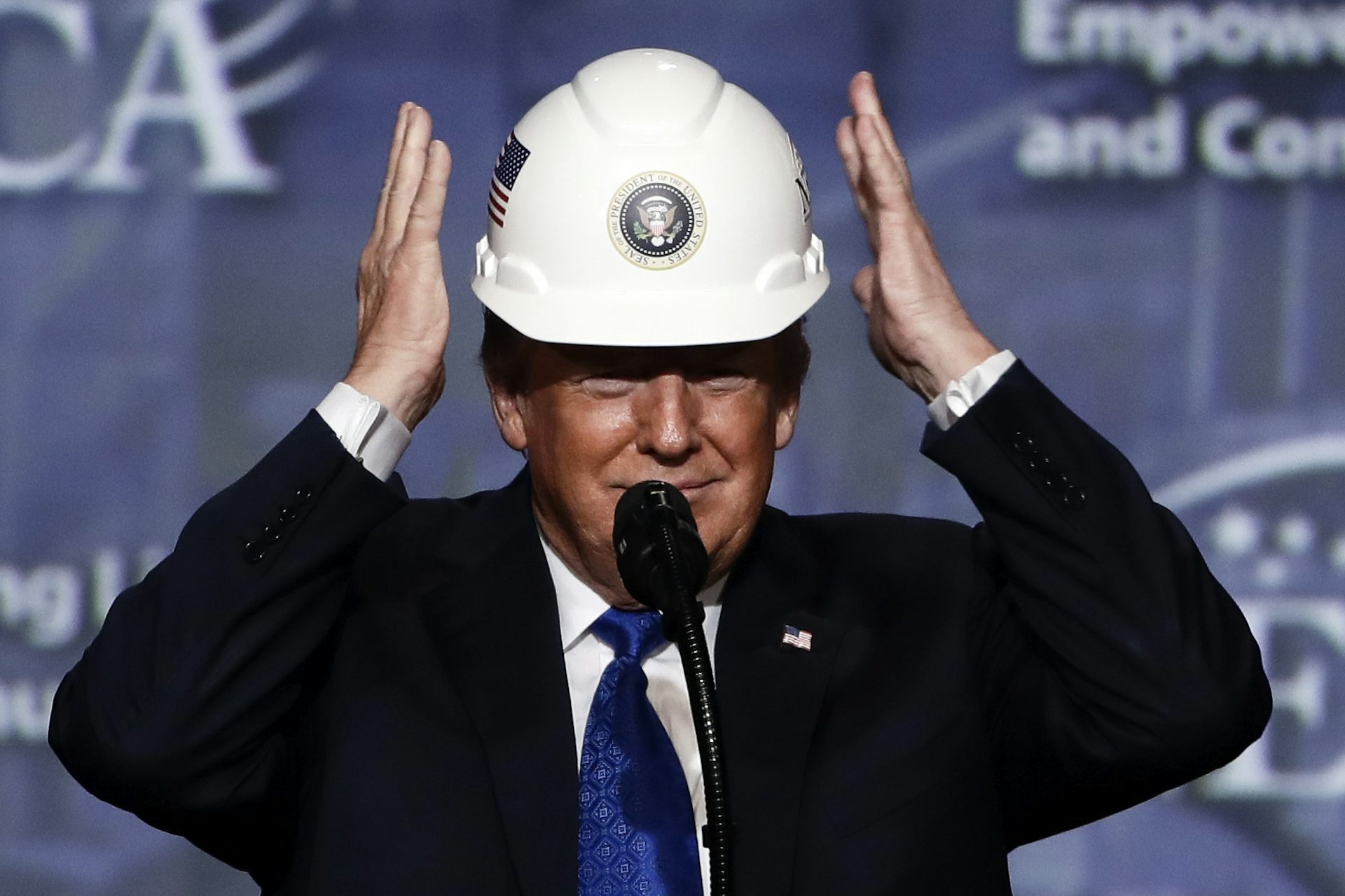 Real Pay Data Show Trump’s ‘blue Collar Boom’ Is More Of A Bust For US ...