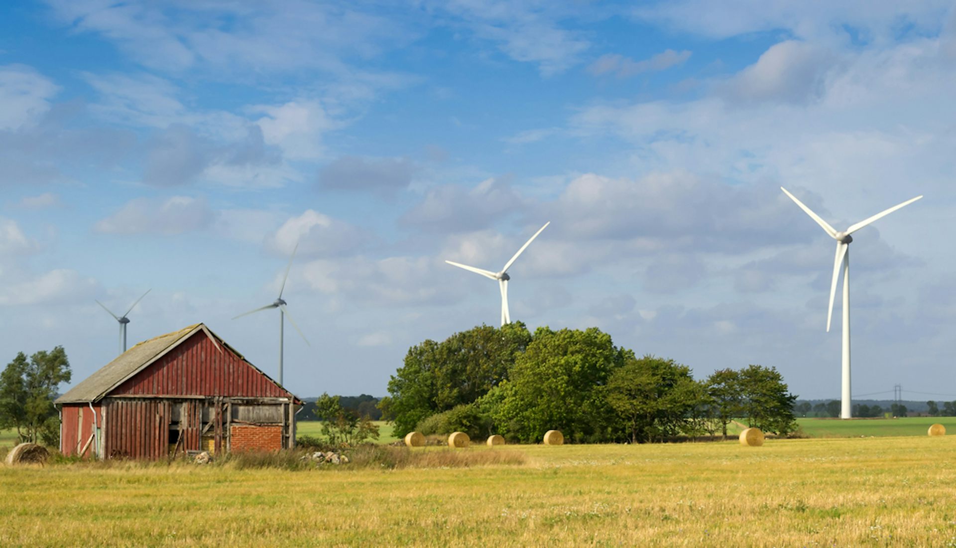 farm windmill