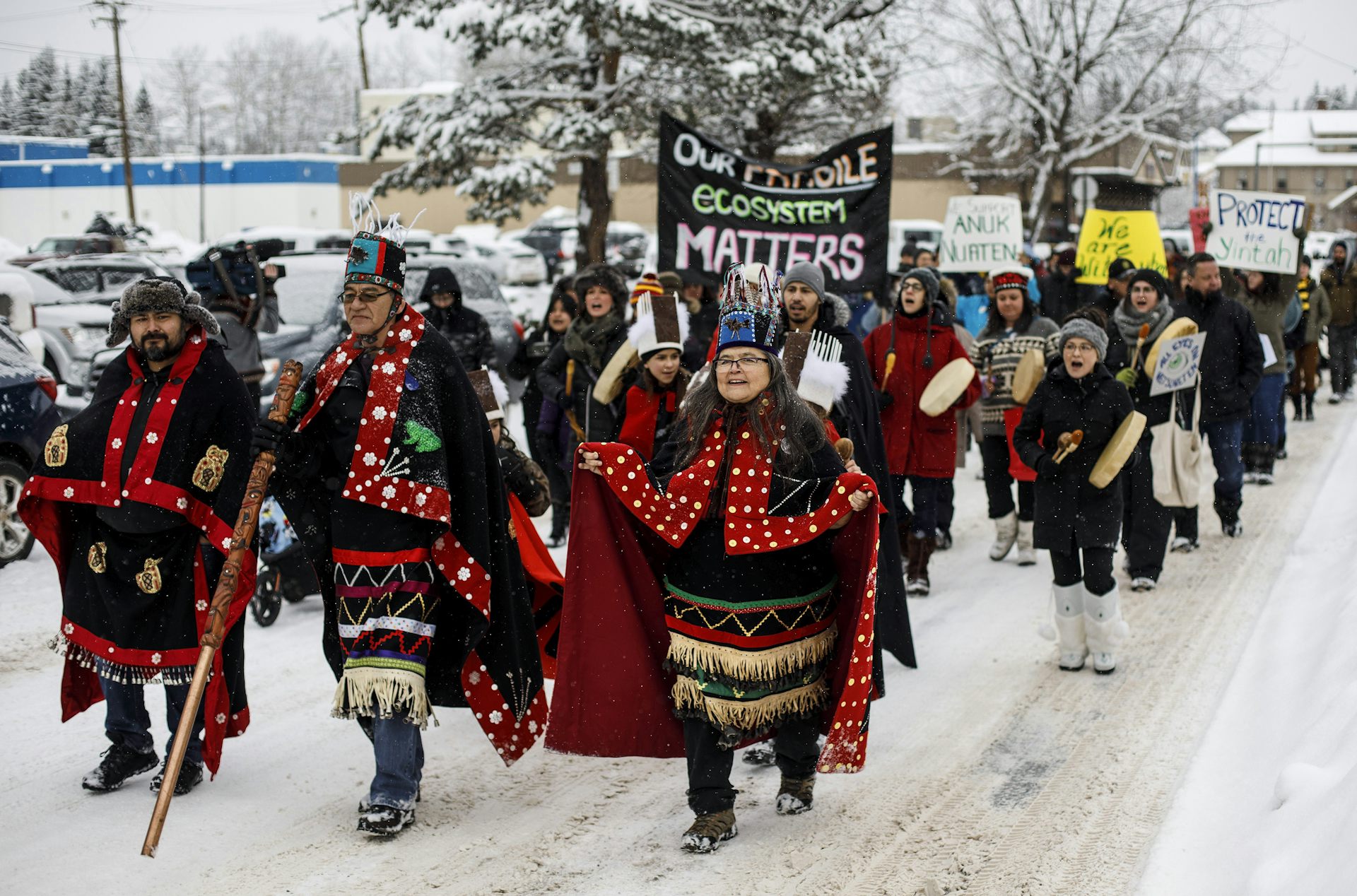 Wet'suwet'en: Why Are Indigenous Rights Being Defined By An Energy ...