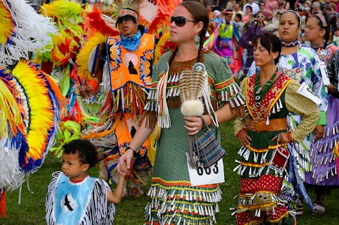 How a Native American coming-of-age ritual is making a comeback