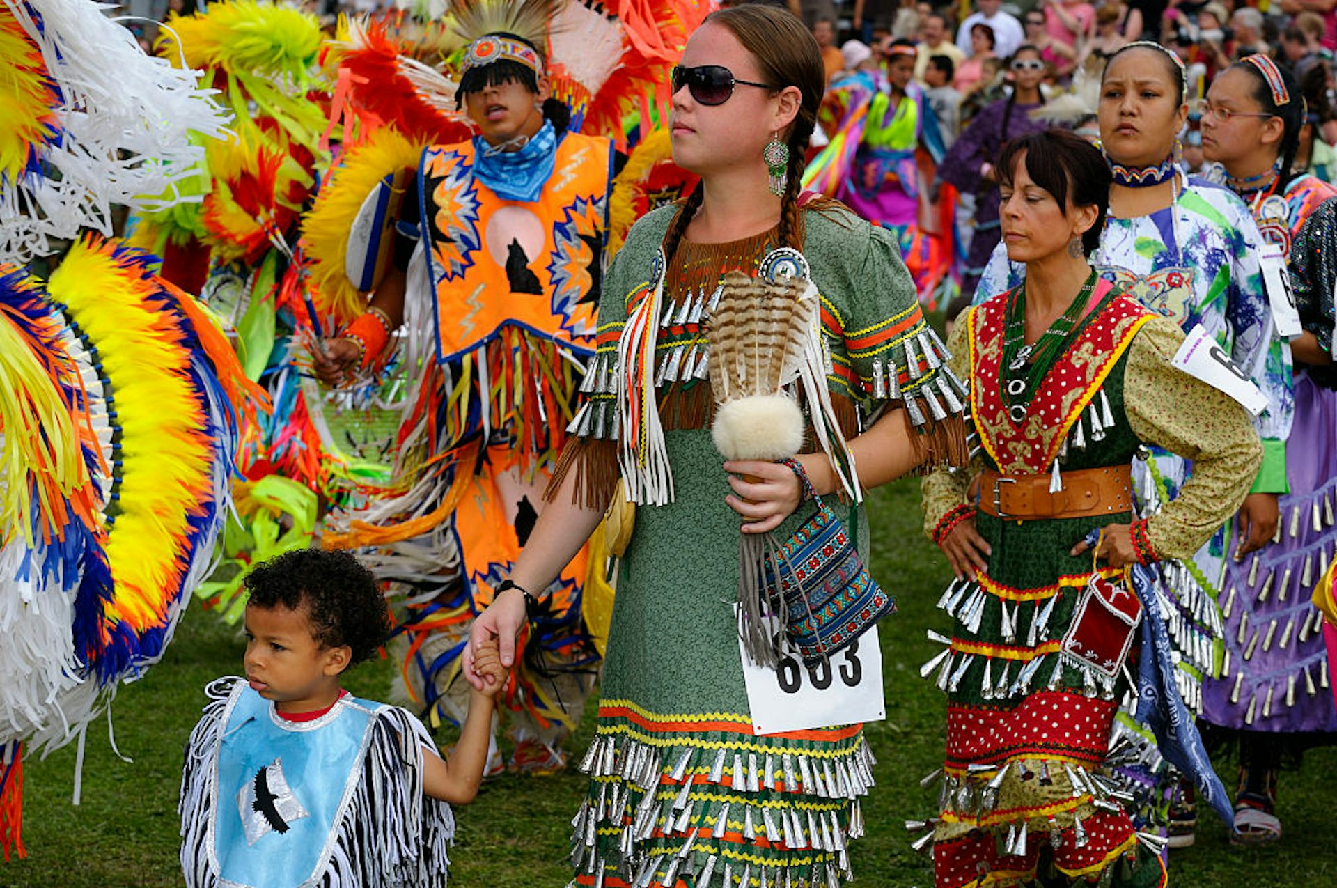 Ojibwe cultural practices